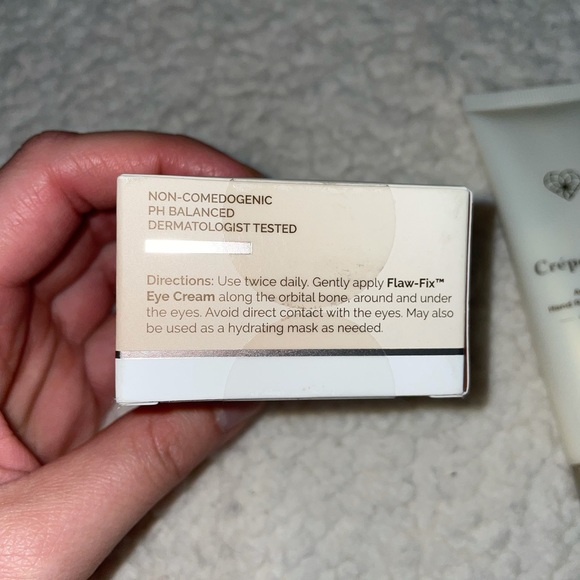 Crepe erase - Picture 3 of 4